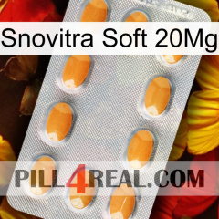 Snovitra Soft 20Mg cialis3